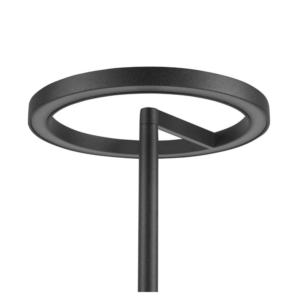 Buiten tafellamp Vinolina One zwart - oplaadbaar SLV 4024163276306