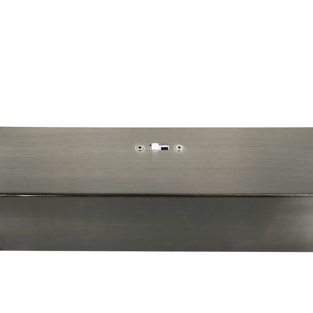 Moderne hanglamp Arcola 115cm nikkel Trio 4017807661996