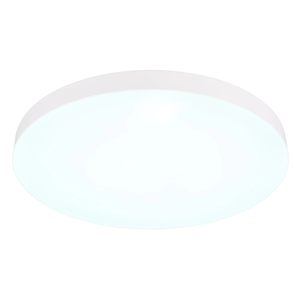 Plafonniere Matthew design wit Ø 50cm Globo 9007371450213