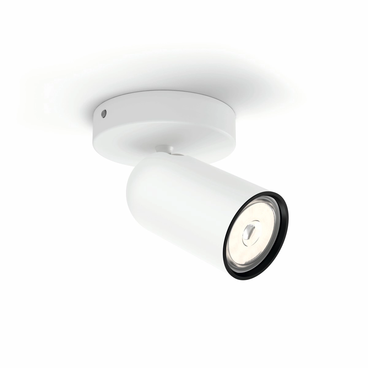 Spotlamp Pongee wit Philips 8718696164761