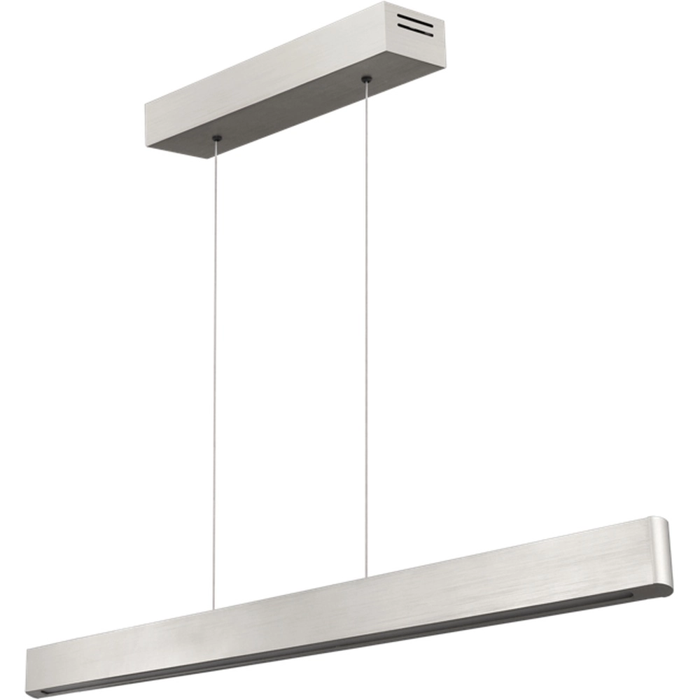Design hanglamp Atina 100cm mat nikkel Masterlight 8718121345482