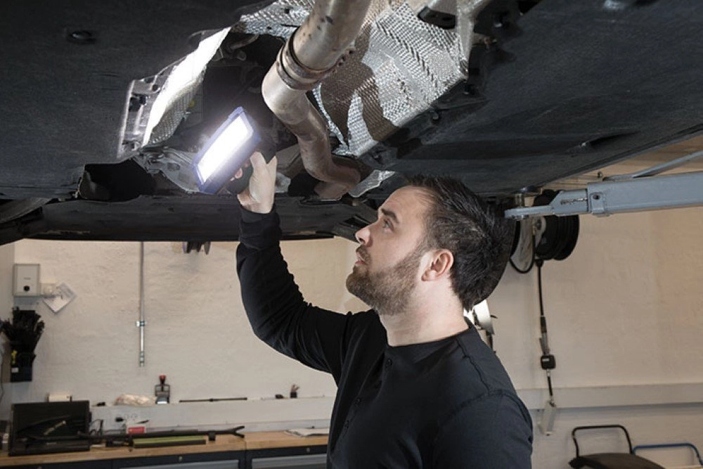 Felle handlamp Star Scangrip 5708997356203