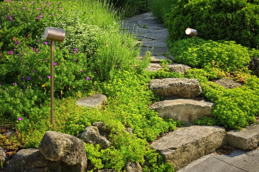 Prikspot Spotty 40cm messing Royal Botania