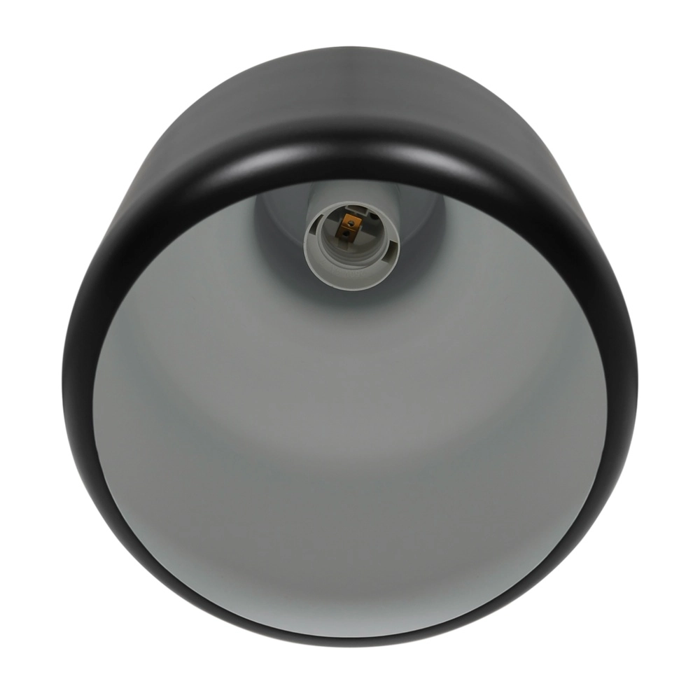 Zwarte hanglamp Louella Ø 20cm Nordlux 5704924027055