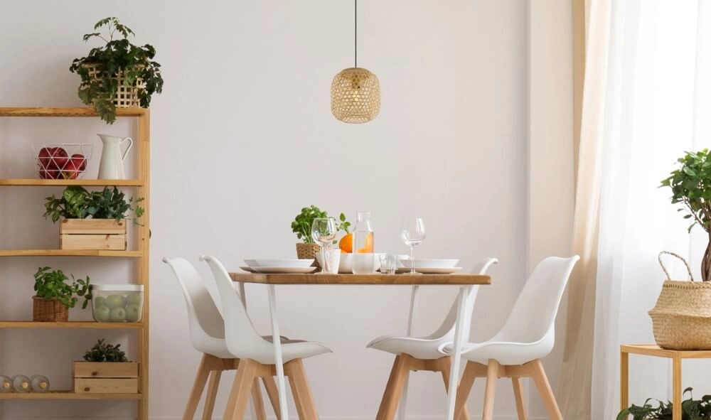 Rotan hanglamp Mirena Ø 23cm Globo 9007371403554