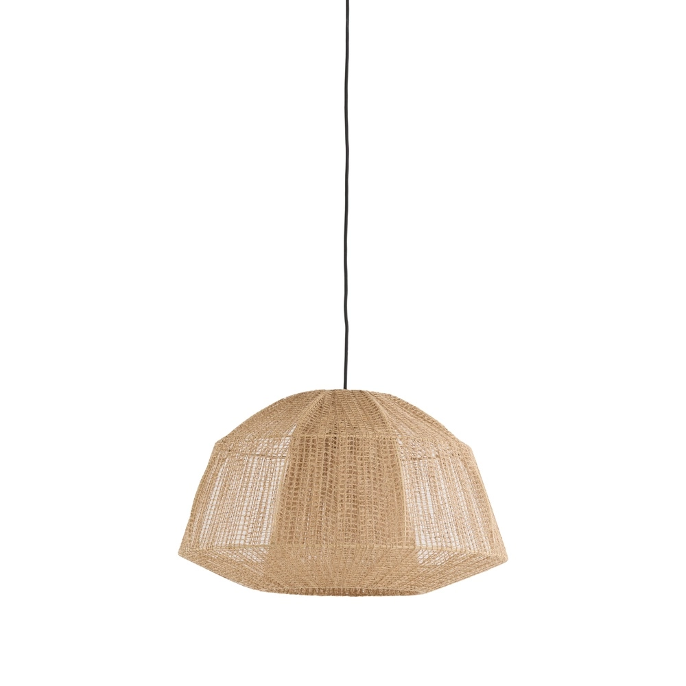 Hanglamp Macul jute - Ø 50cm