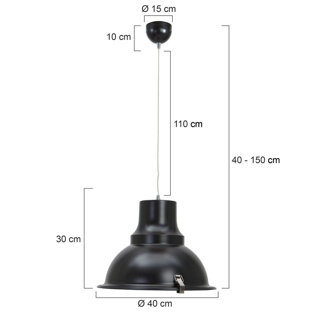 Hanglamp Parade Steinhauer 8712746046847