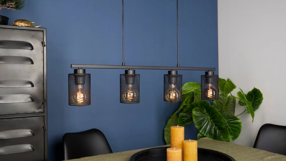 Eettafel hanglamp Zocabon Eglo 9002759997076