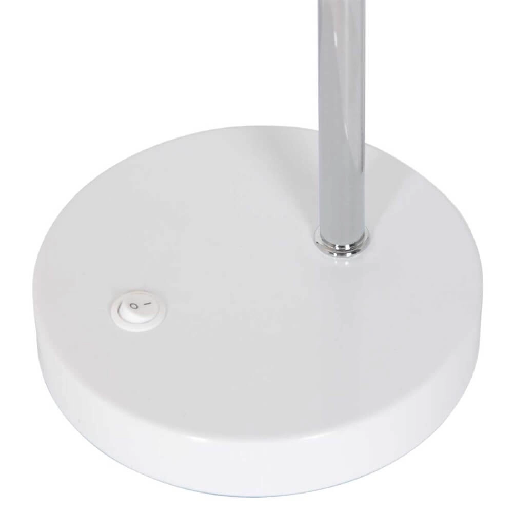 Witte bureaulamp Spring Steinhauer 8712746161403