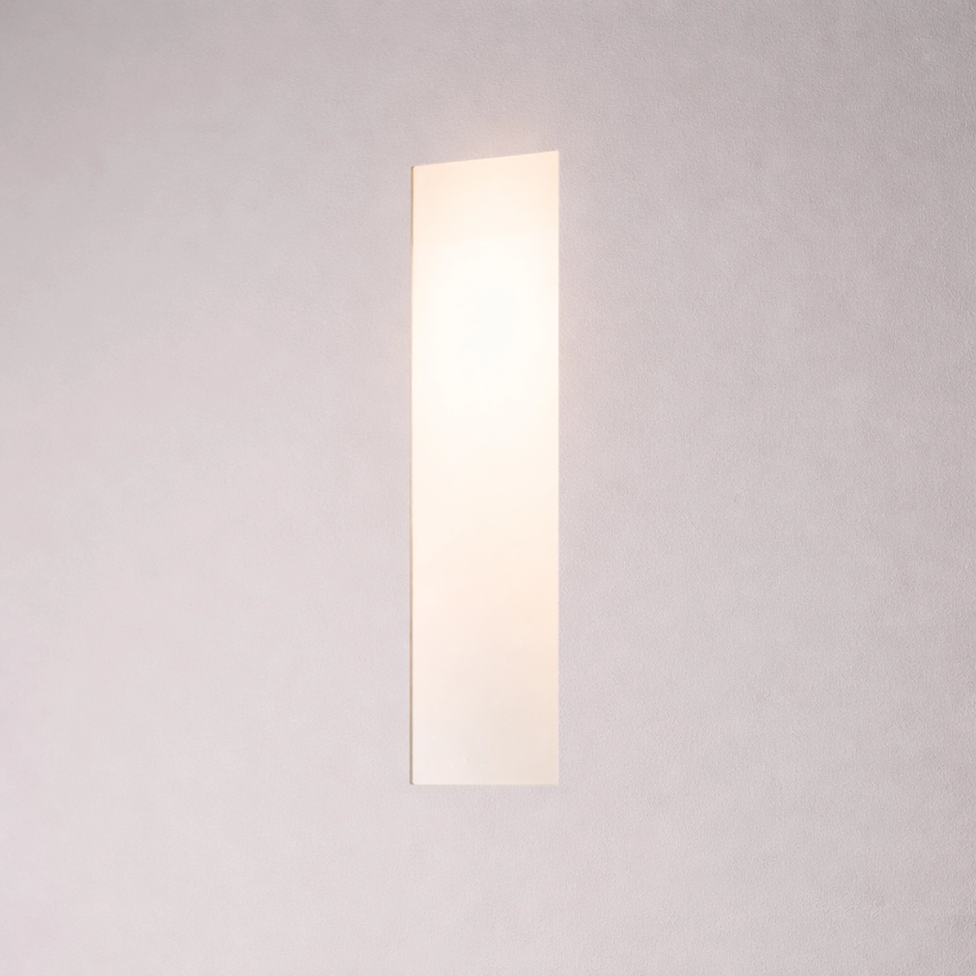 Inbouw wandspot Blanche wit