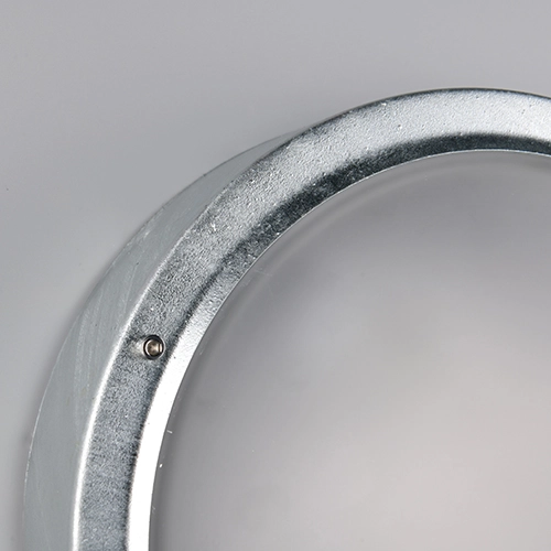 Stallamp Barito zinkgrijs Trio 4017807691887