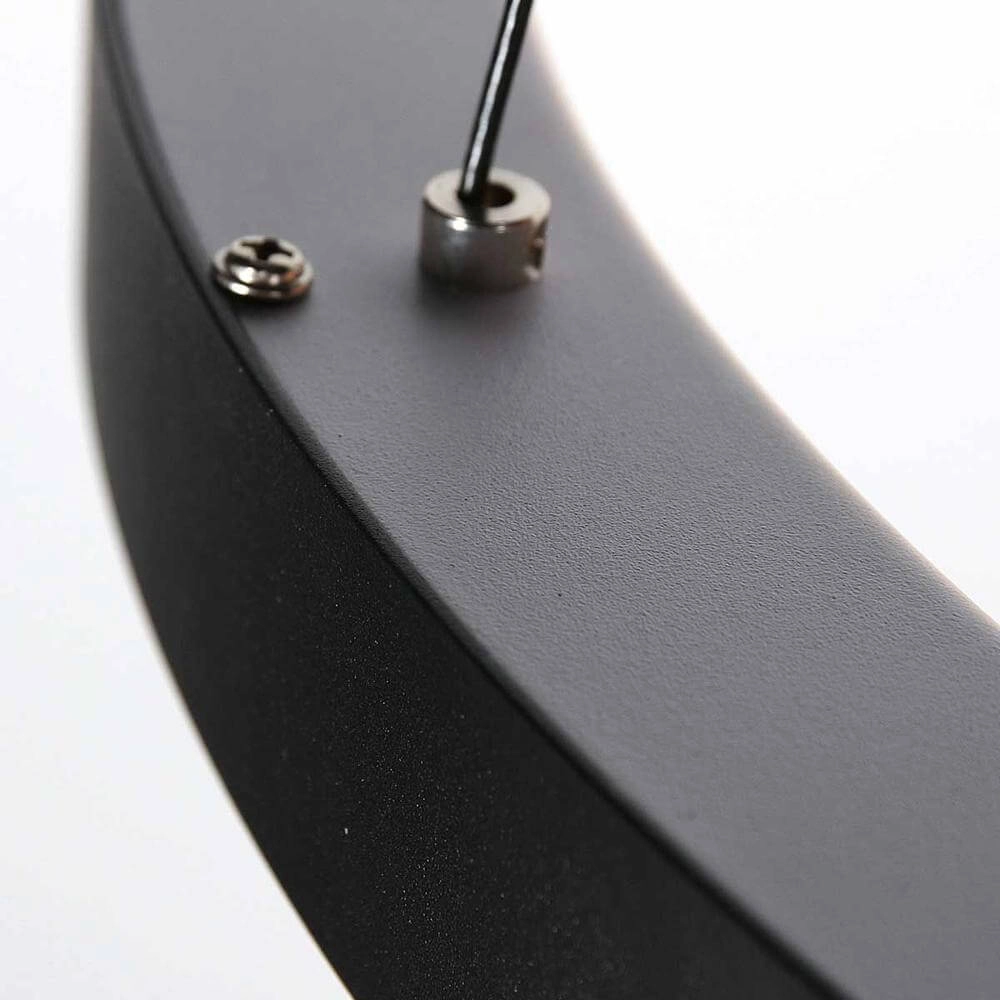 Strakke hanglamp Lumex rond Ø 58cm Steinhauer 8712746177992