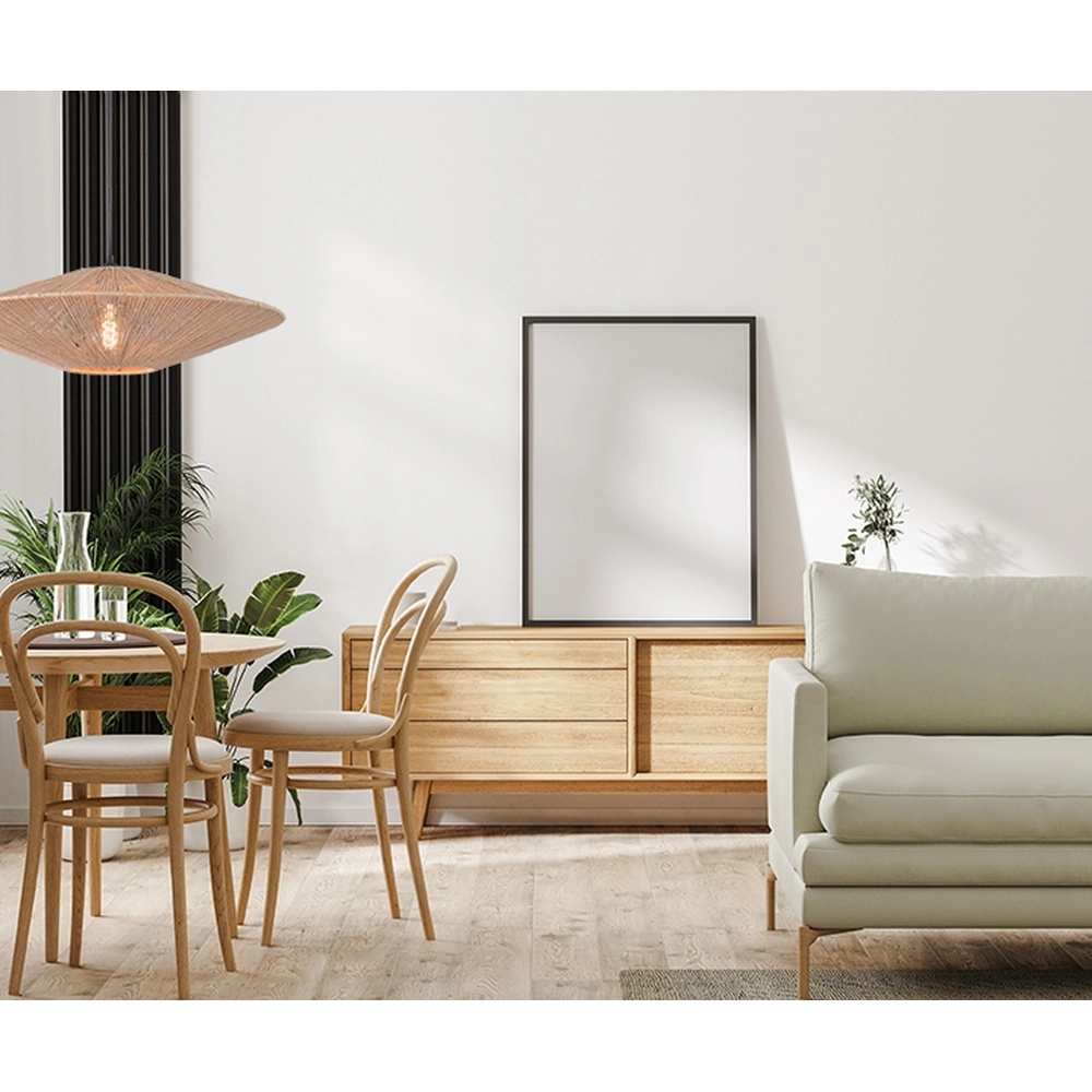 Japandi hanglamp Bicono Ø 65cm Masterlight 8718121344775