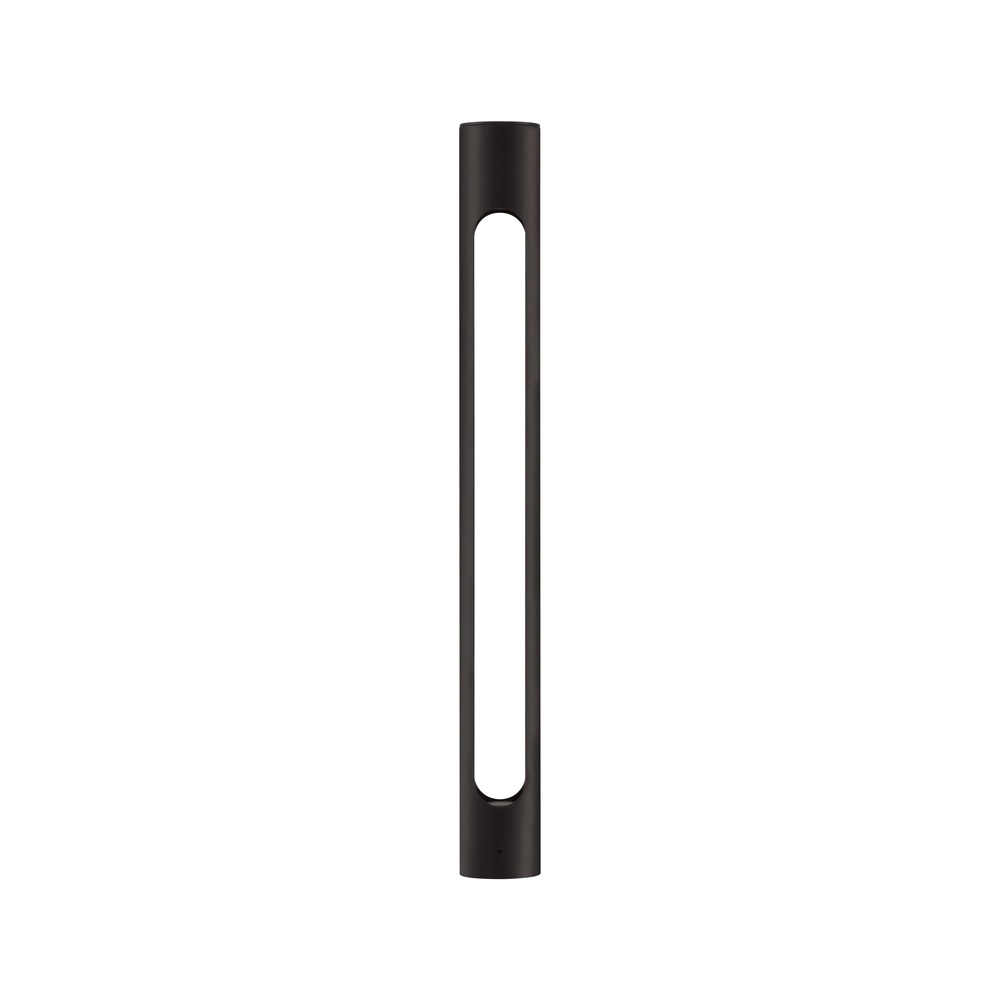 Strakke lamp Ellery zwart 80cm Lyora 5212017439338
