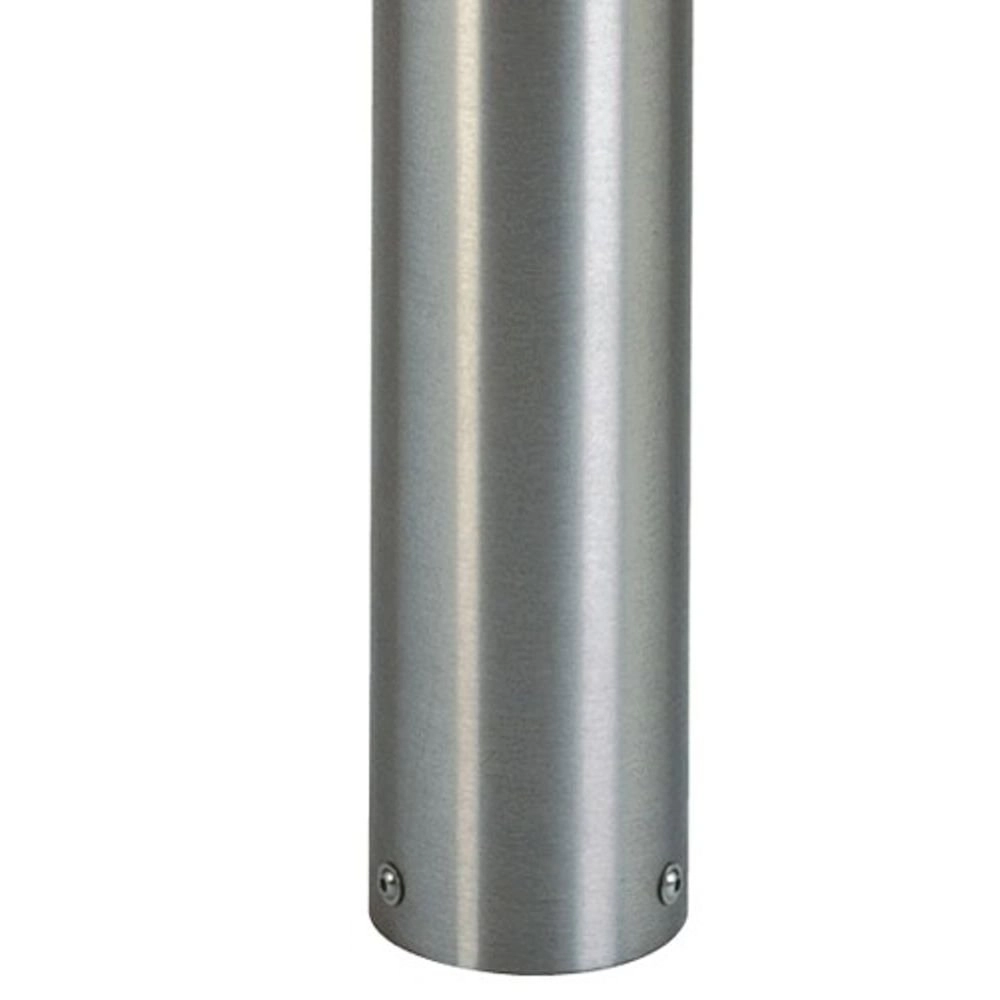 Buitenverlichting RVS tuinpaal Rod 70cm Albert 4007235922653