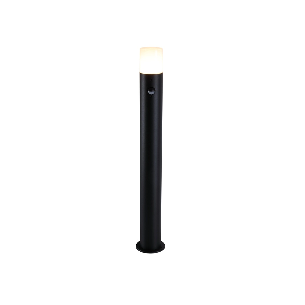Tuinlamp Colorado 80cm zwart met sensor Tuinlamp Colorado 80cm zwart met sensor