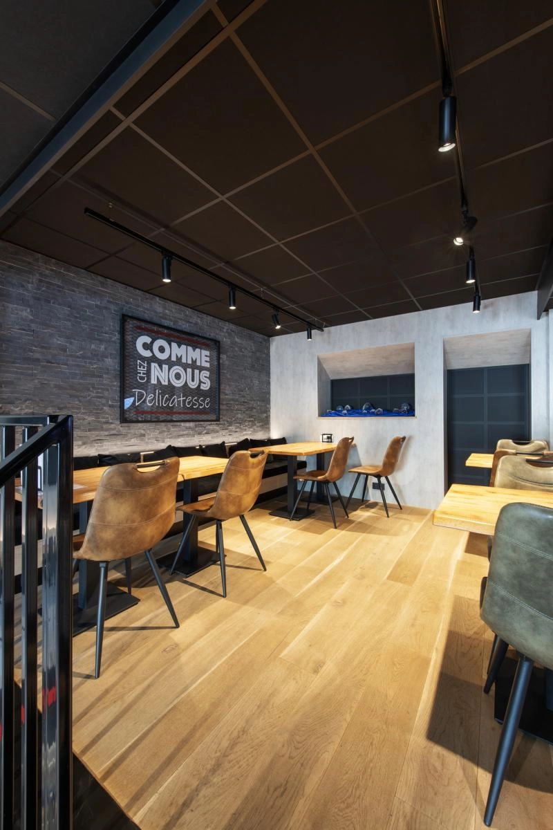 Railspot 3-fase Numinos S zwart 3000K - 60gr SLV 4024163242349