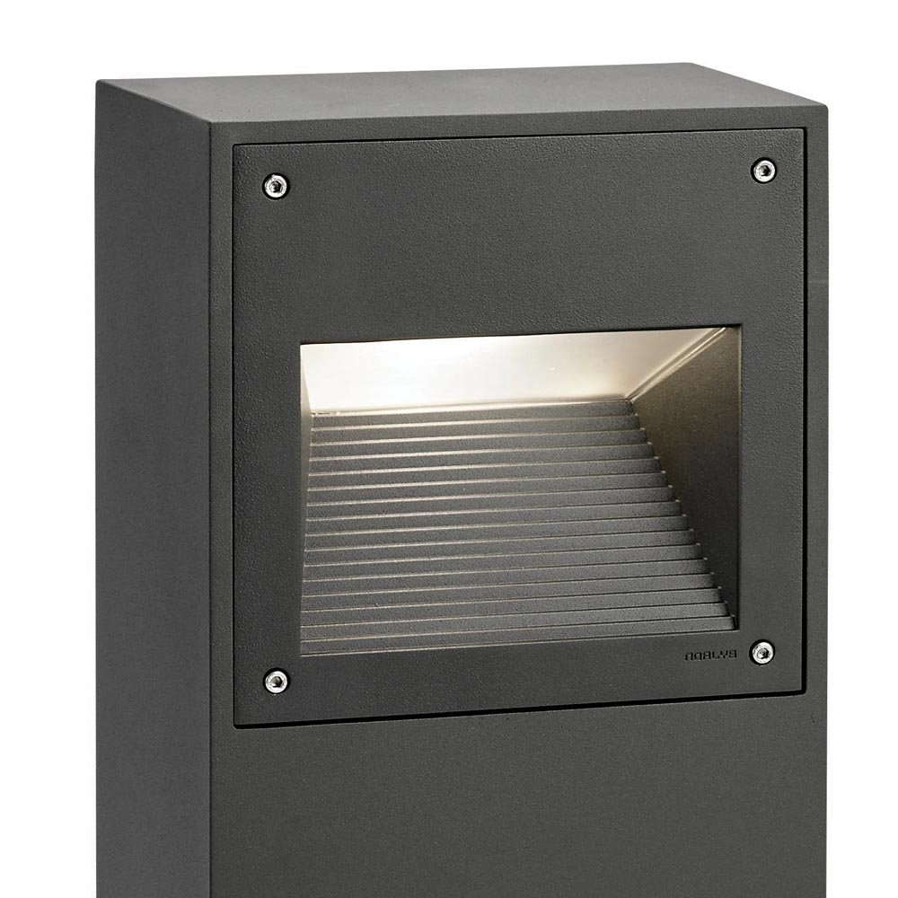 Tuinlamp City Highlight Down 65cm antraciet Franssen 7042891932988