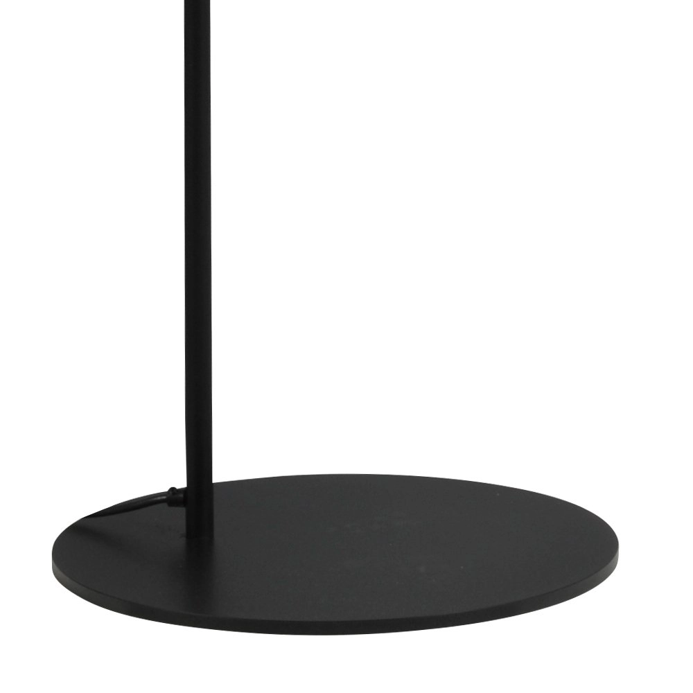 Vloerlamp Industria 186 gunmetal met zilver Masterlight 8718121152936