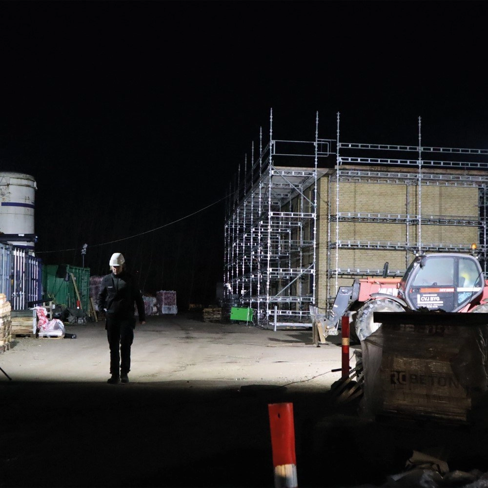 Site Light 30 Scangrip 5708997352687