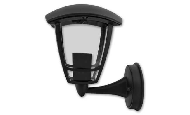 Buitenlamp staand Niko zwart Lyora 5908263380646
