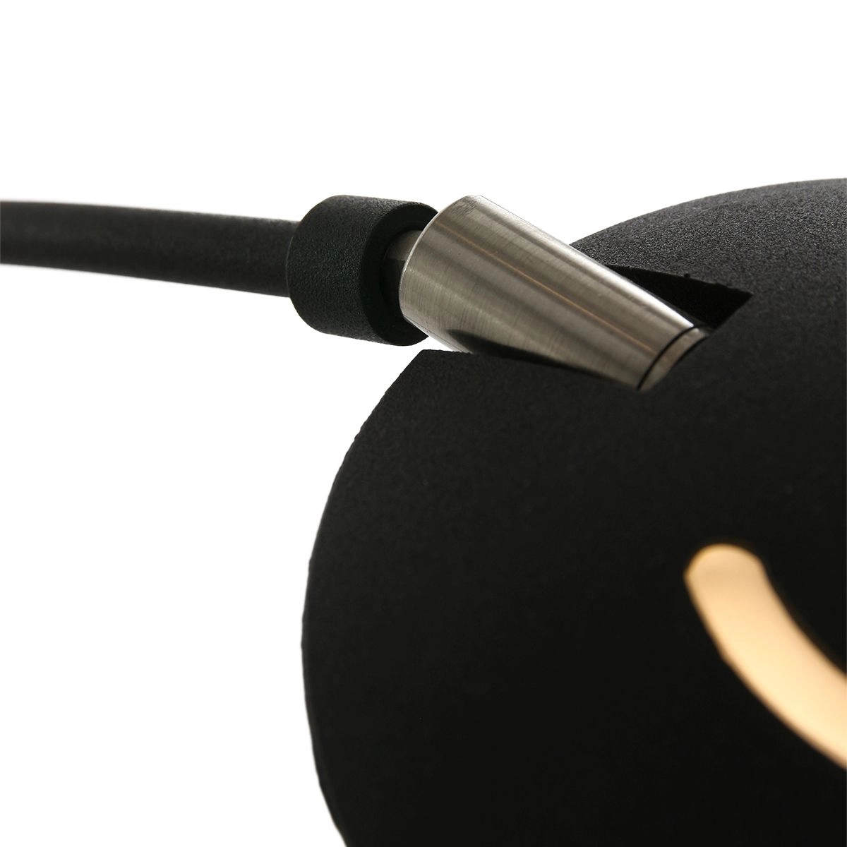 Leeslamp Zenith LED zwart Steinhauer 8712746113396