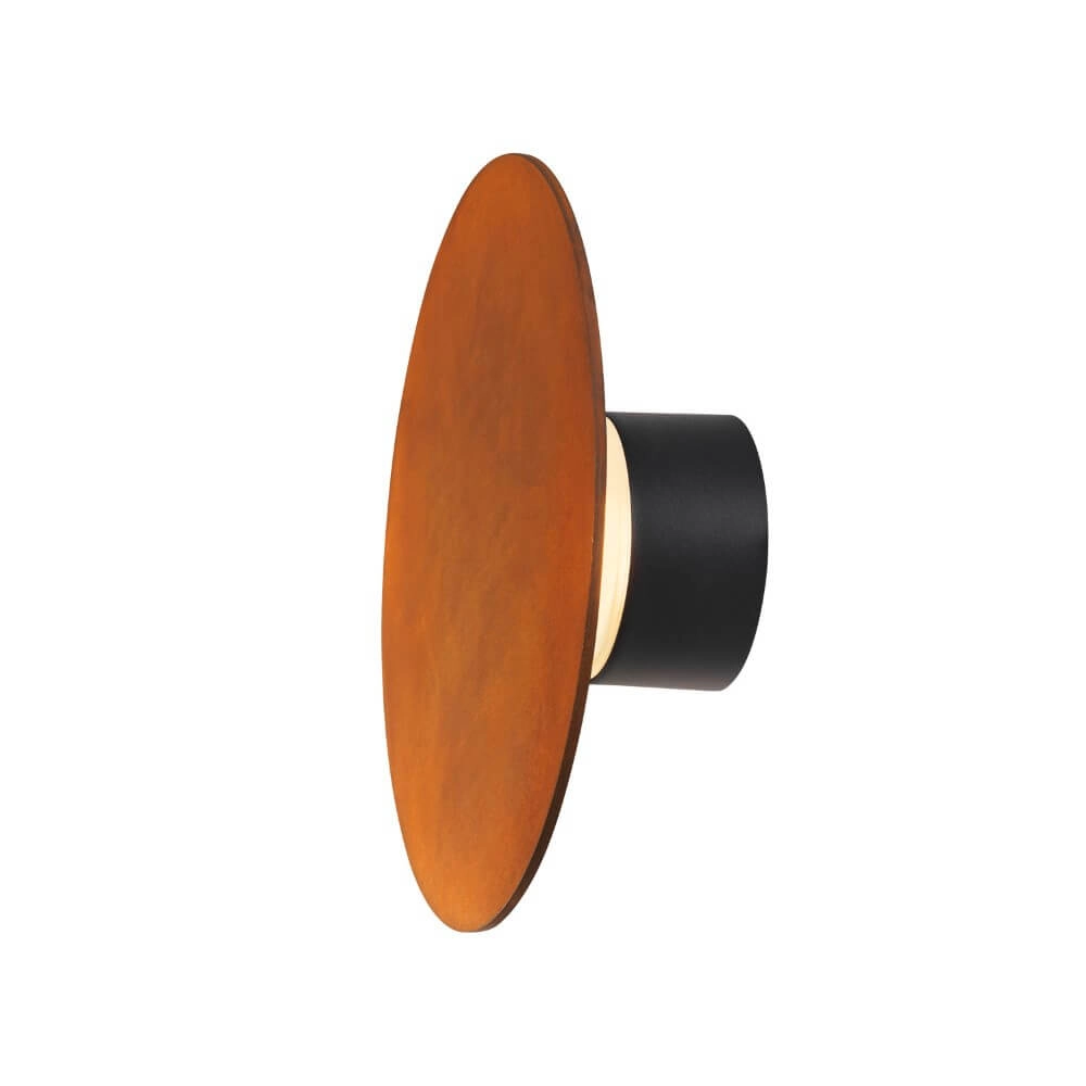 Corten kap voor Mana Base - rond Corten kap voor Mana Base - rond