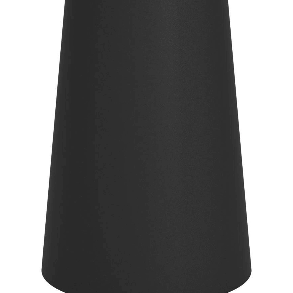 Zwarte tafellamp Aranzola Eglo 9008606240012