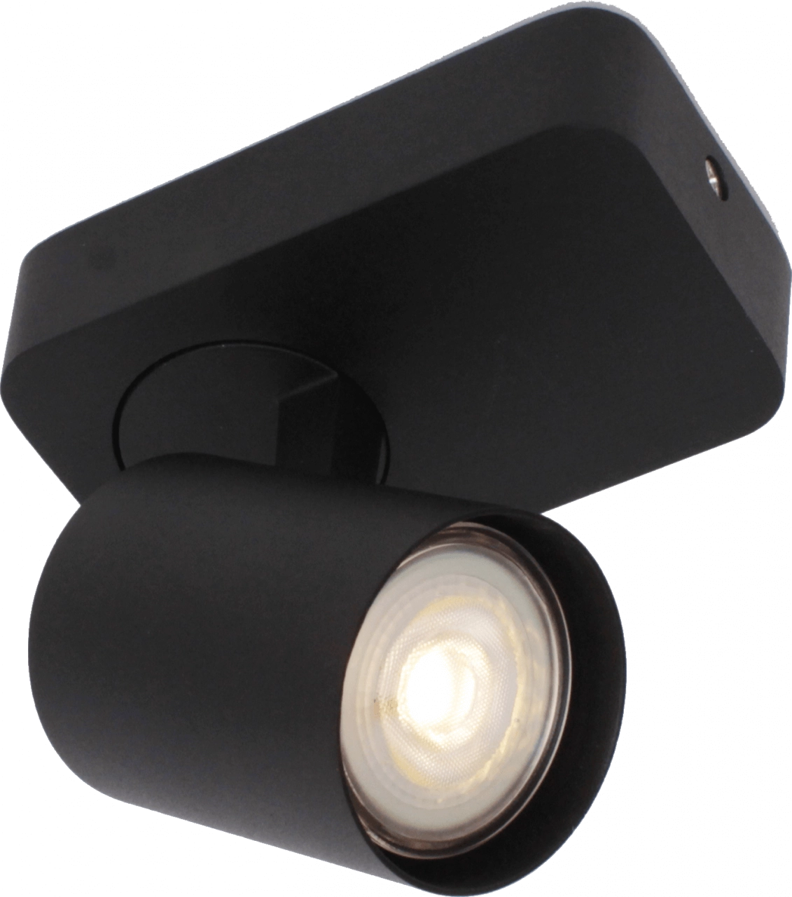 Plafondspot Vivaro zwart Artdelight 8719831734115