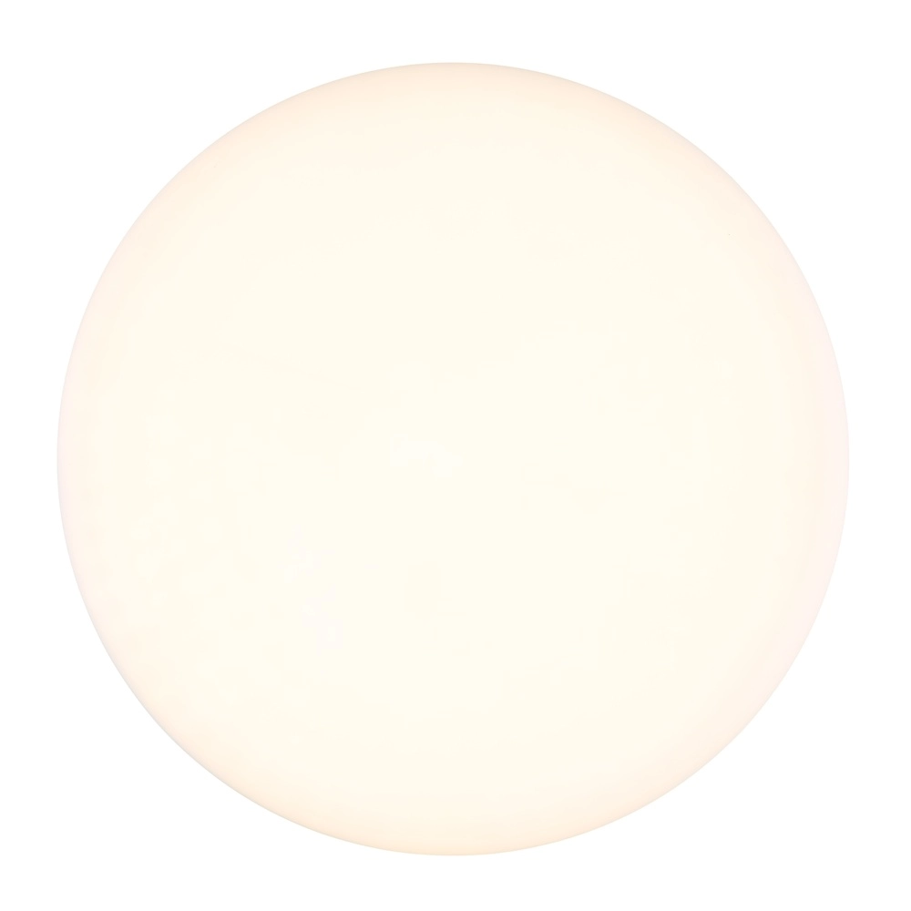 Plafonniere Matthew design zwart Ø 22cm Globo 9007371447947