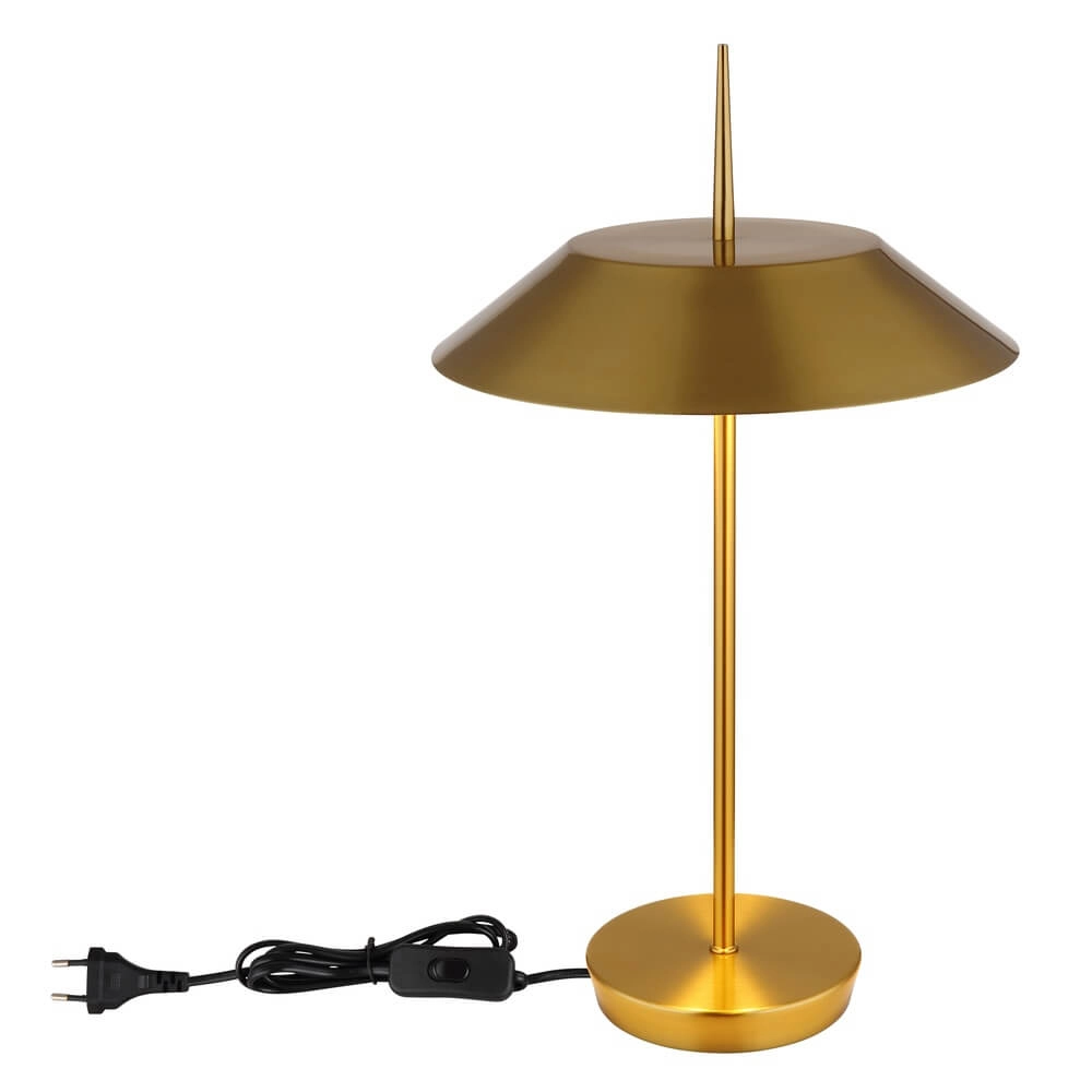 Design tafellamp Brenlor goud Globo 9007371453580