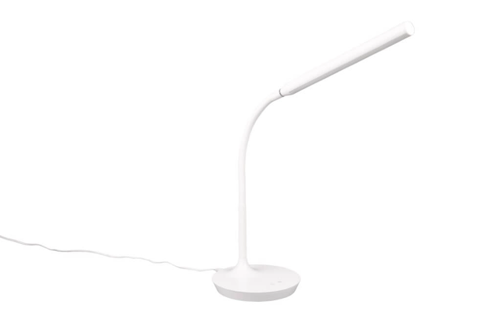 Tafellamp Toro wit Trio 4017807600643