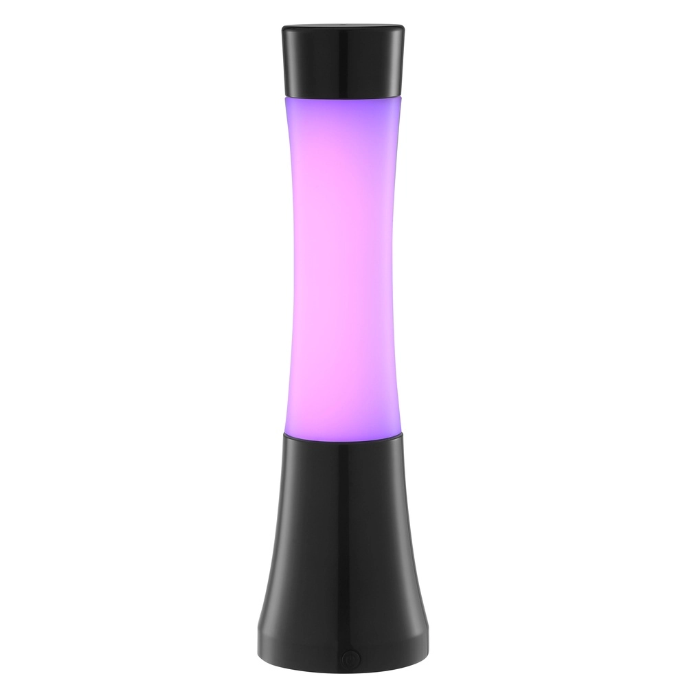 Moderne lavalamp Lucent zwart Brilliant 4004353477416