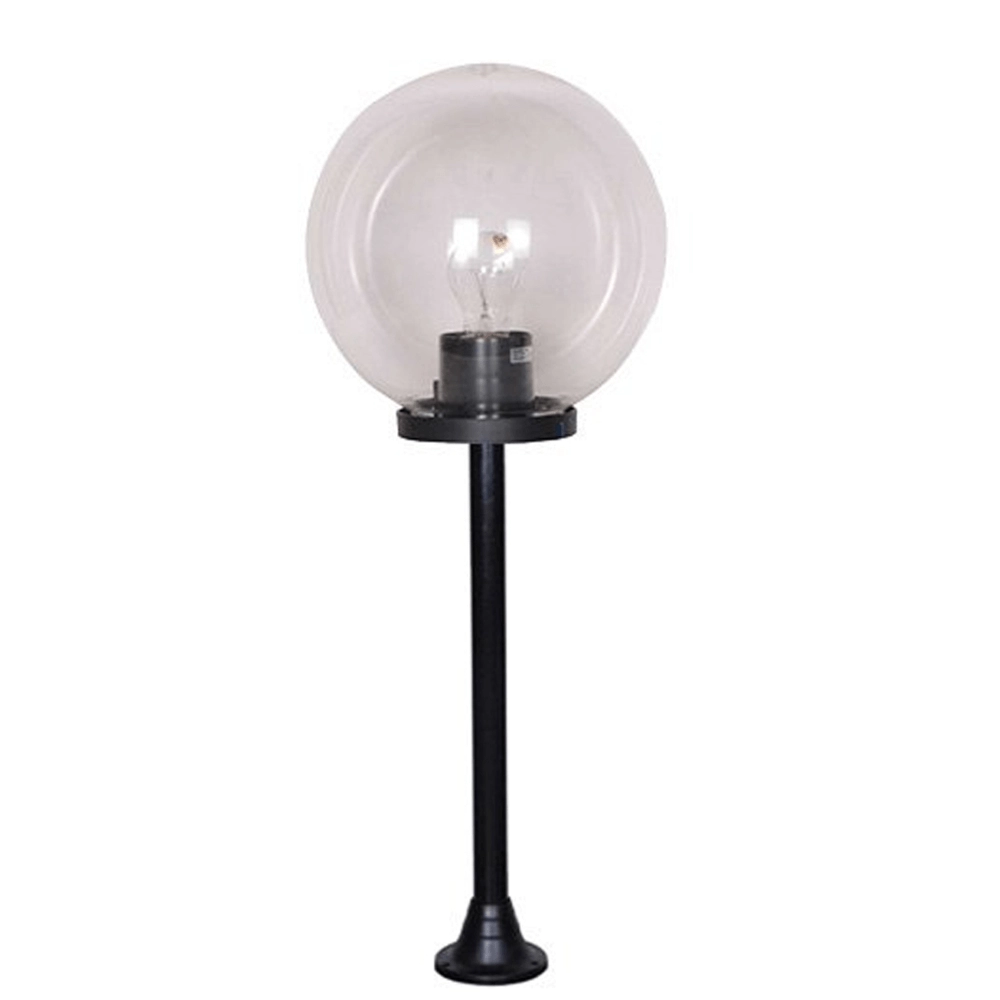 Bol lamp Bolano 191cm. staand clear Bol lamp Bolano 191cm. staand clear