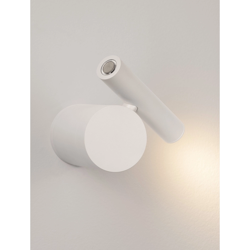 Wandlamp Ciclo wit Lyora 5212017478184