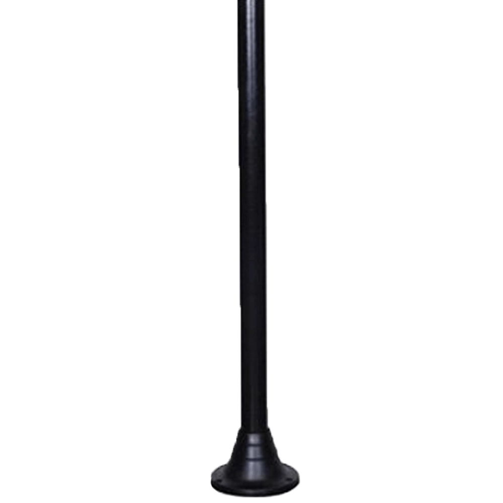 Ball lamp Bolano 126cm. Standing Opal Lyora 8716803500969