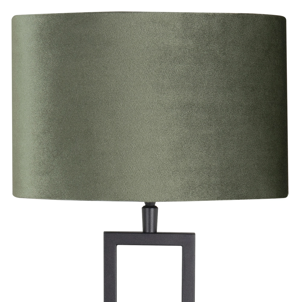 Tafellamp Monza zwart Highlight 8,71838E+12