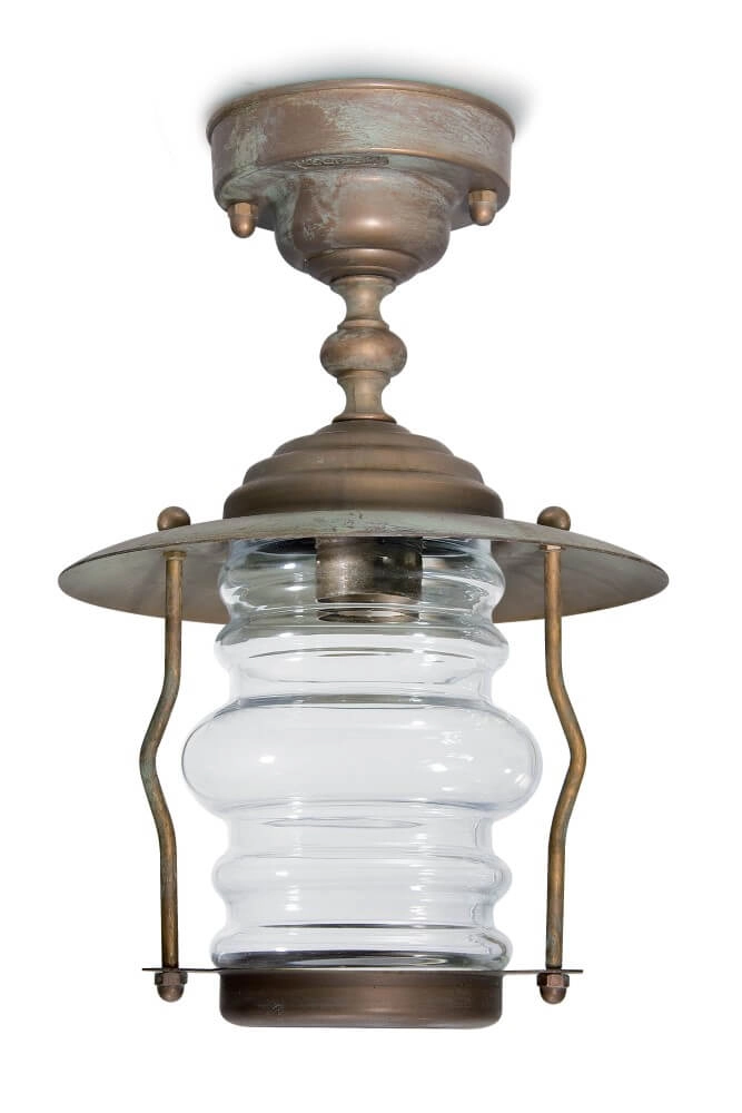 Landelijk hanglamp Onda S