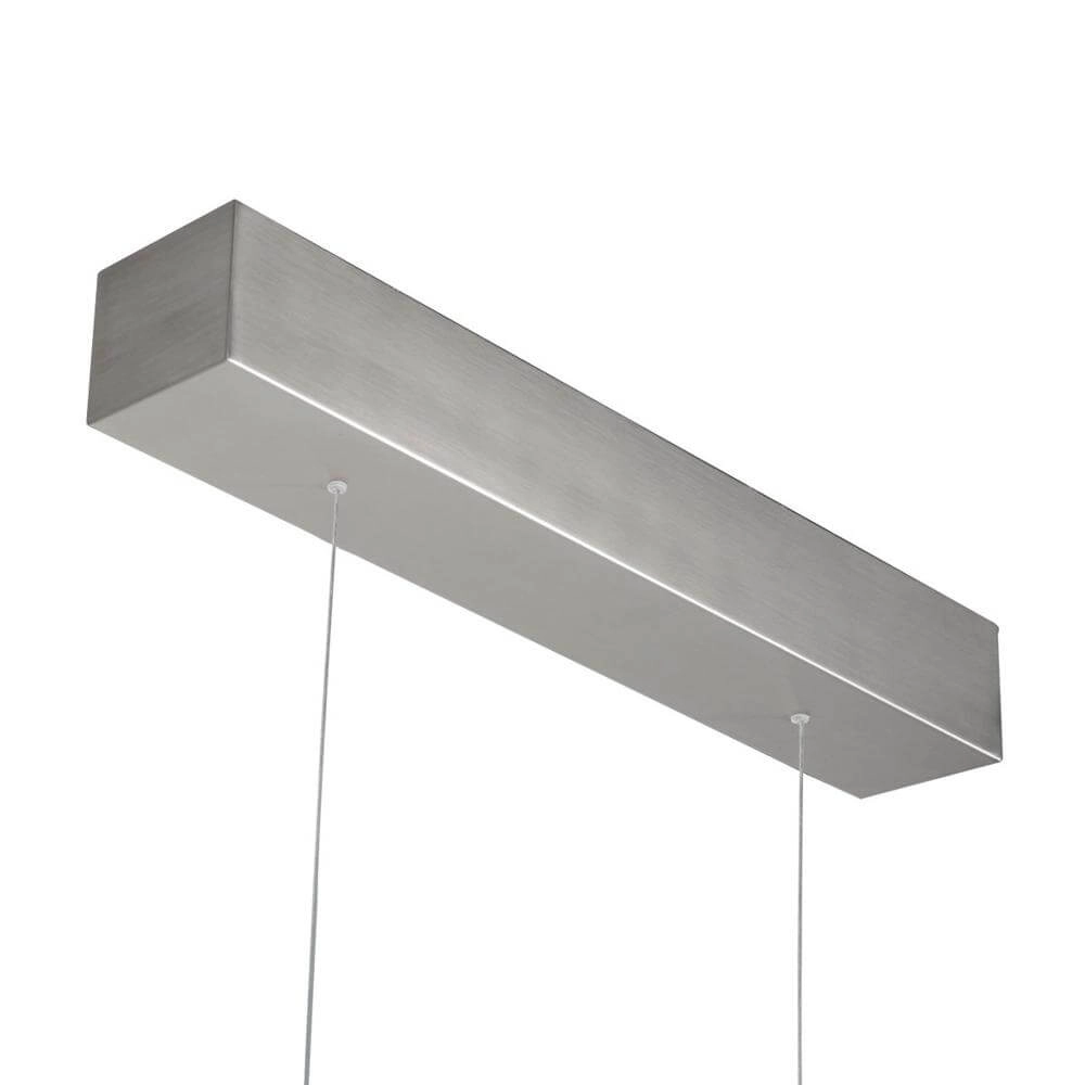 Design hanglamp Bande 150cm grijs Steinhauer 8712746175820