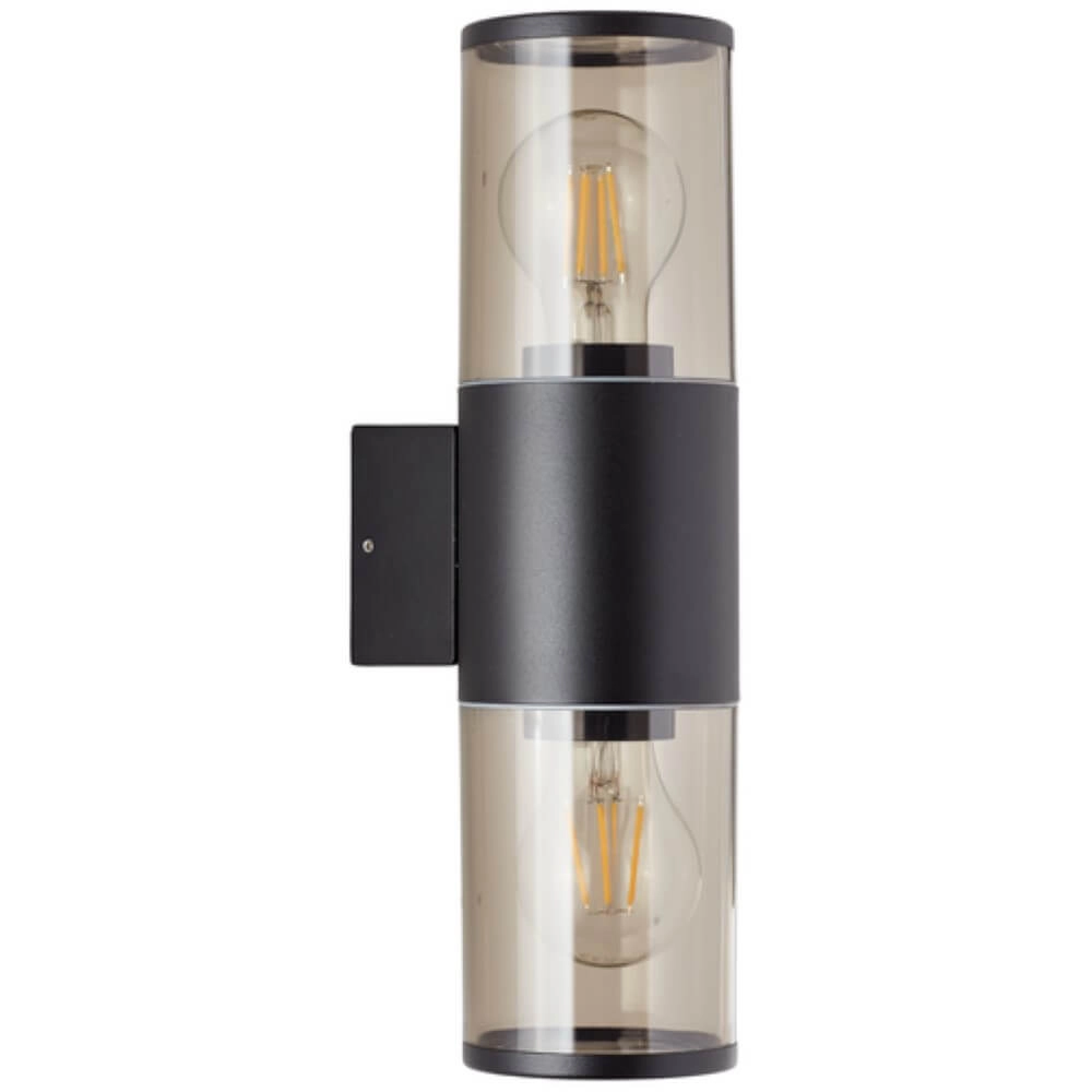 Dubbele buitenlamp Sergioro Brilliant 4004353405686