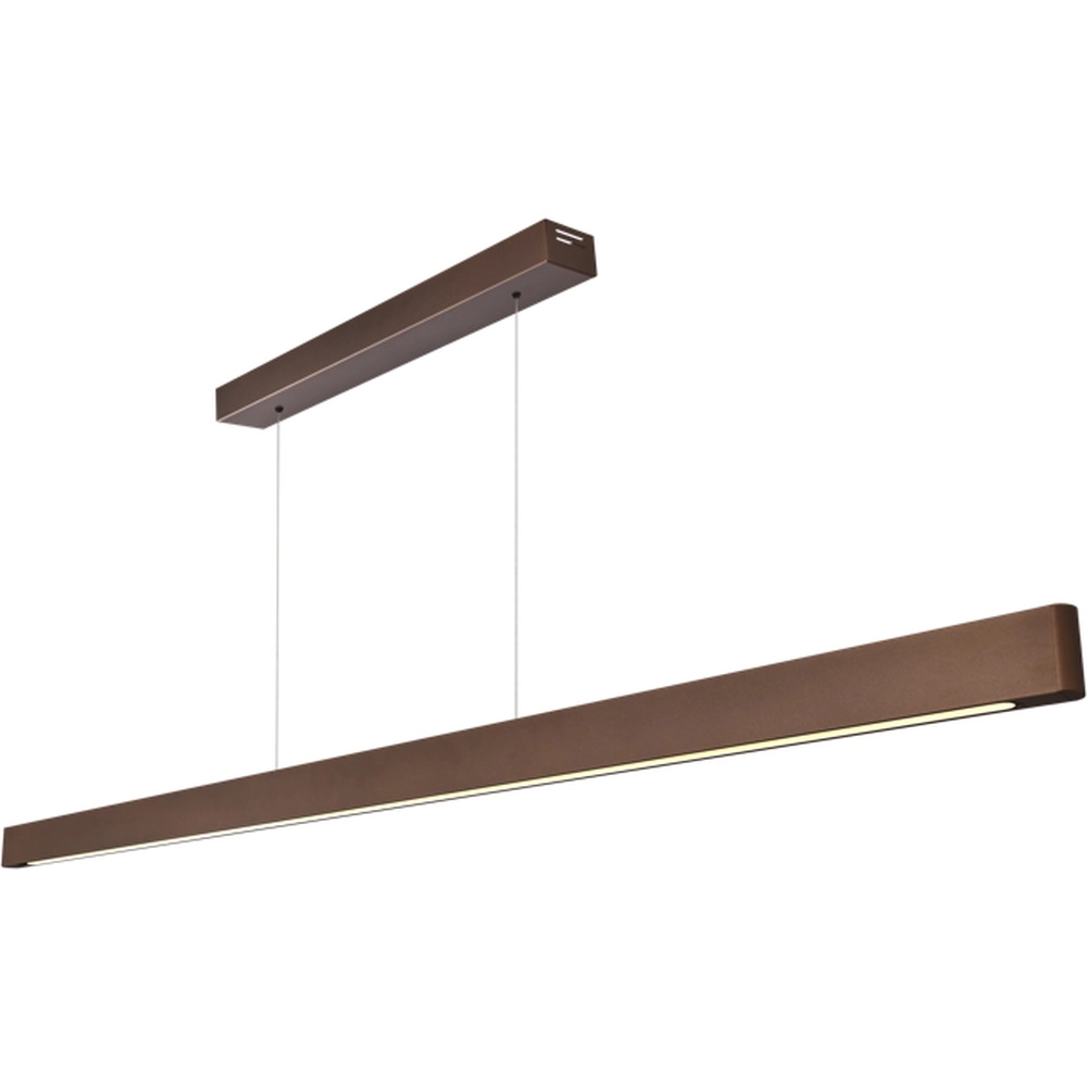 Design hanglamp Atina 200cm cacao Design hanglamp Atina 200cm cacao