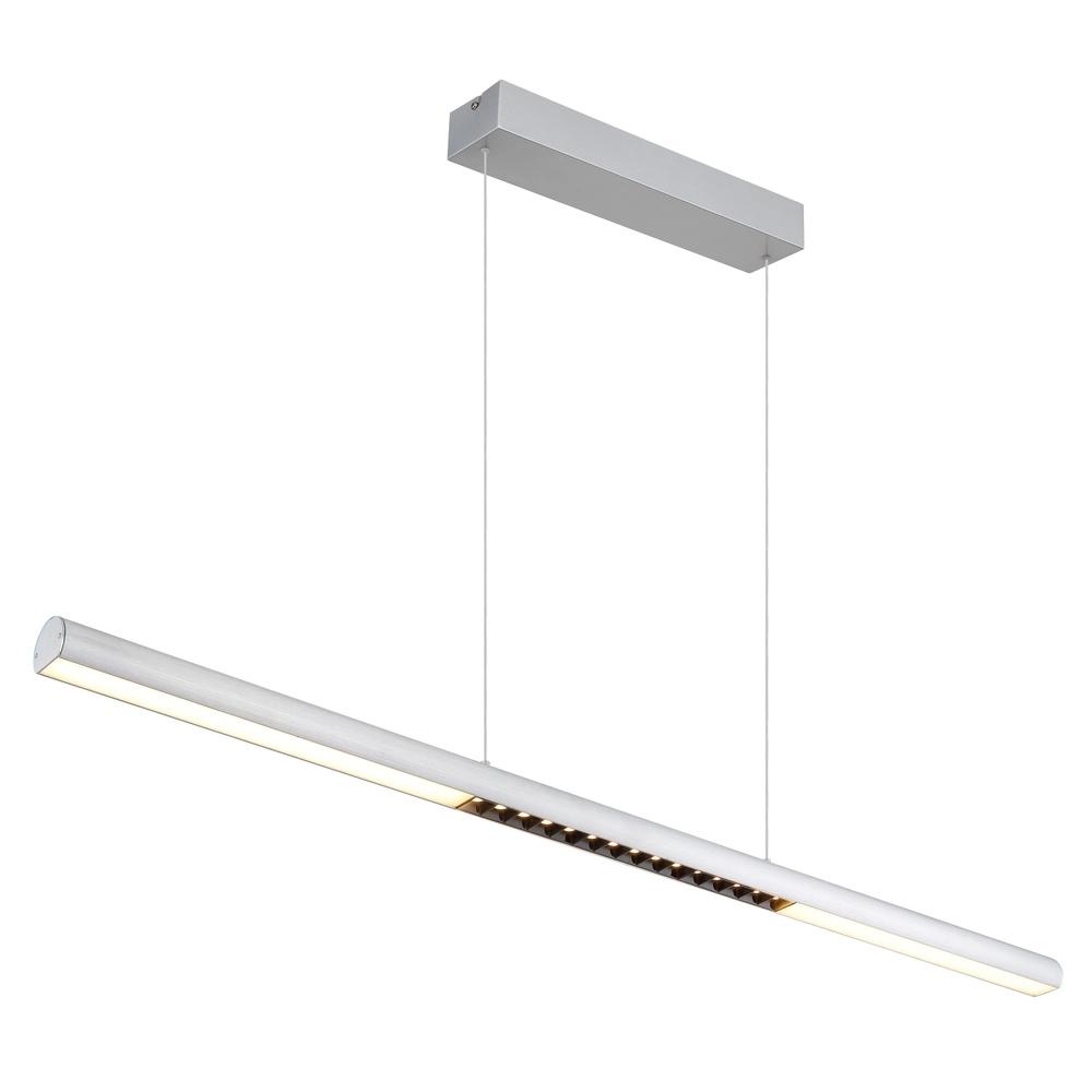 Design hanglamp Cody geborsteld metaal
