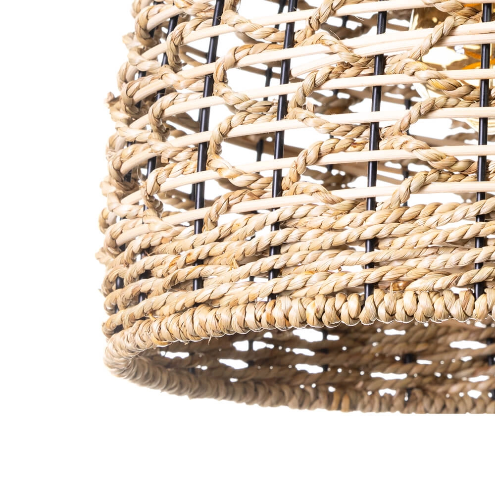 Rotan hanglamp Lara Ø 29cm ETH 8720195307600