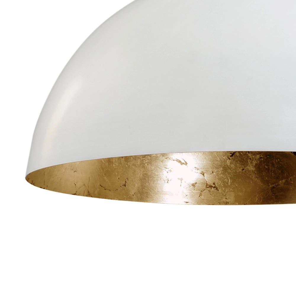 Grote witte hanglamp Industria 35 Masterlight 8718121123004
