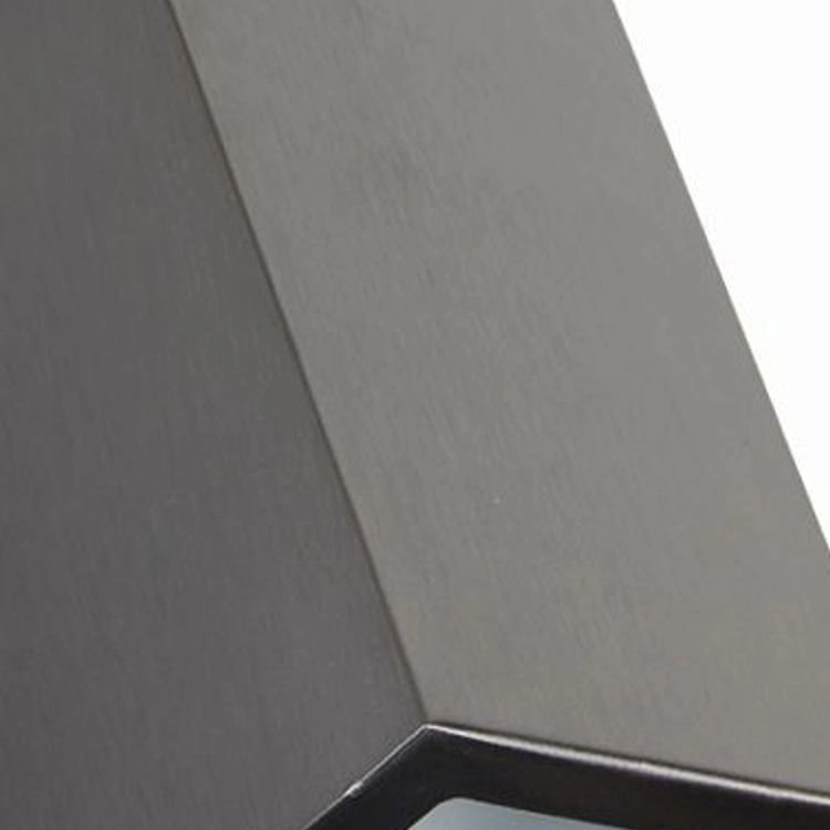 Rvs wandlamp Downlighter voor buiten KS Verlichting 8714732127103