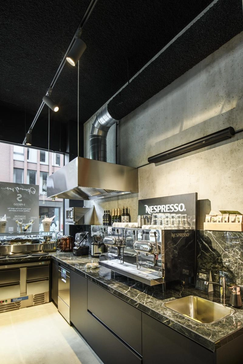 Railspot 3-fase Numinos L zwart 2700K - 60gr SLV 4024163244183