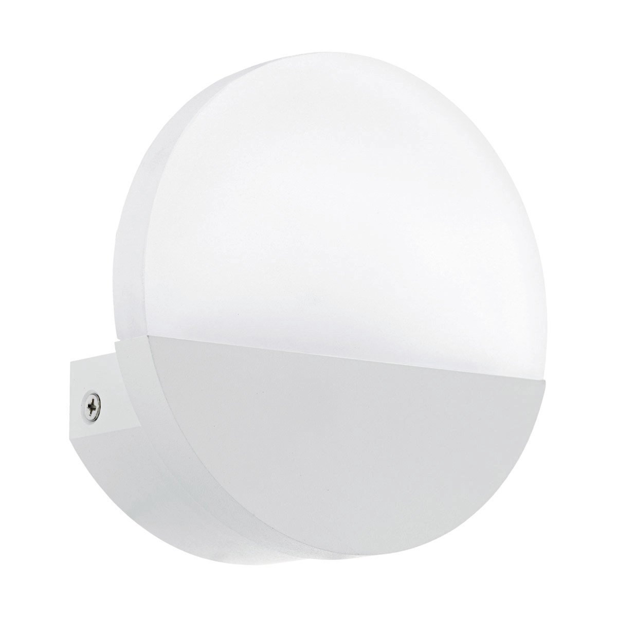 Ronde wandlamp Metrass 1
