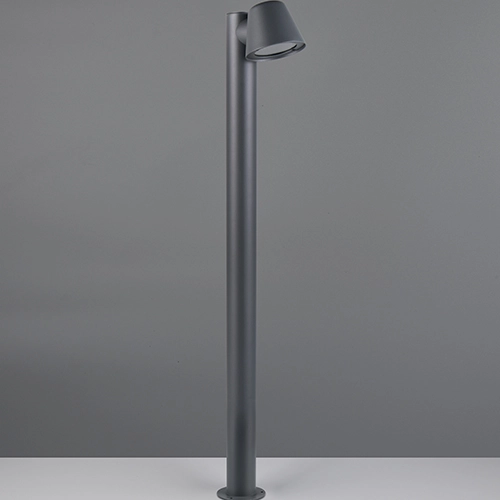 Tuinlamp 100cm Beni antraciet Trio 4017807691450