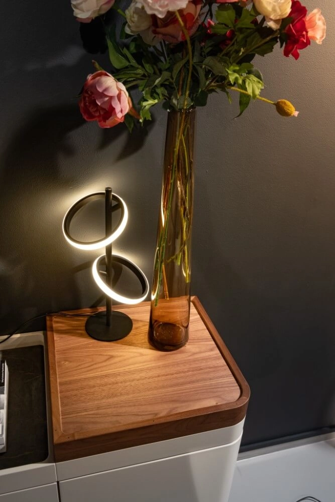 Design tafellamp Jaimy 2-lichts ETH 8720195307525