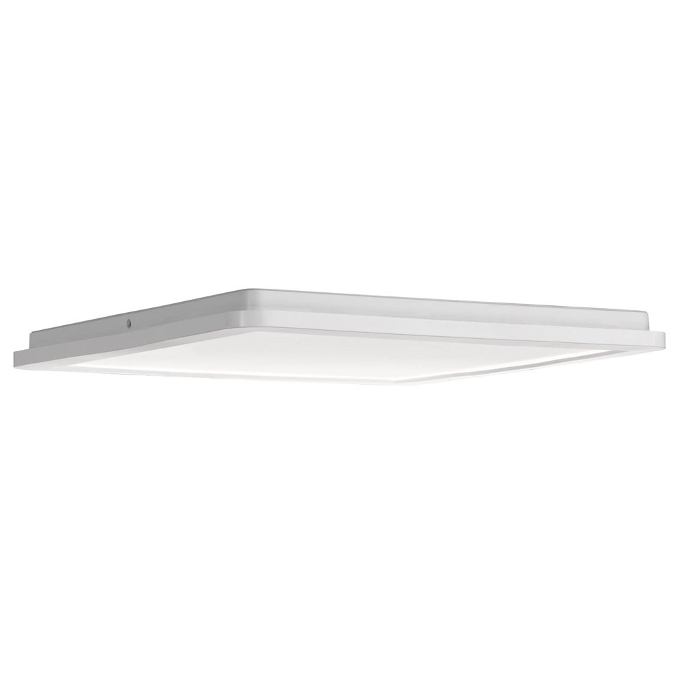 Led badkamerlamp Camillus Square 40cm wit Trio 4017807383737